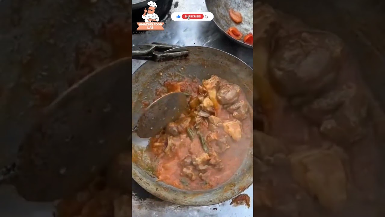 Mutton karahi recipe|Eid special 2023#shorts, #viral, #amazingfoodlab, #MyYearOnYouTube Mutton karahi recipe|Eid special 2023#shorts, #viral, #amazingfoodlab, #MyYearOnYouTube
