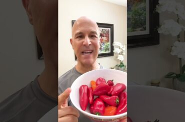 Change Unhealthy Snacks to Healthier Snacks!  Dr. Mandell