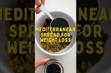 Flavorful Olive Medley: Versatile Grilling Spread | Healthy Fat | #shorts #chefpachi #healthyfat