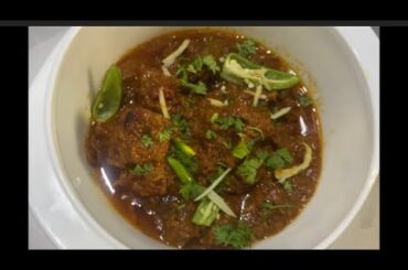 Restaurant style beef  karahi | easy and tasty karahi gosht