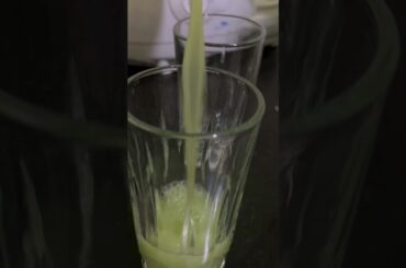 Healthy Cucumber juice | #shorts