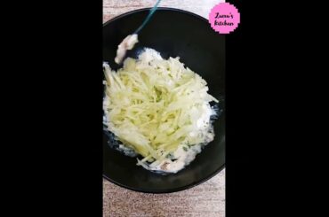 Unique Creamy cucumber salad || Healthy yogurt salad recipe || Salad Recipe ||