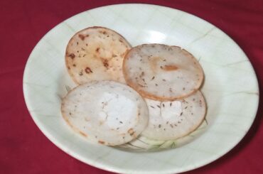 Sweet Cumin Rice Flour Pancakes/Dinner Recipes/Dessert Recipes/ Pancake Recipes/Rice Recipes 1550