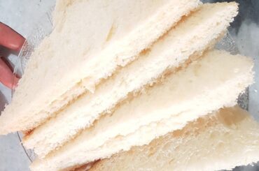 Healthy Breakfast For Kids |  Butter Sandwich Recipe #Short #Youtube Shorts