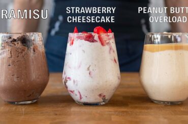 Protein Overnight Oats To End All Other Overnight Oats