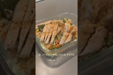 The Ultimate Weight Loss Guide #viral #weightlosstips #meal #shorts