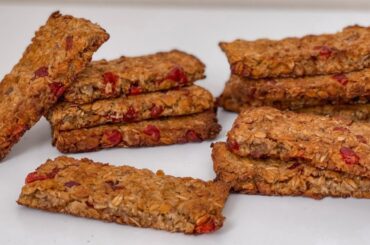 Oatmeal Energy Bars | Great Healthy Snack Option