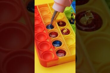 DIY handmade jewelry ideas #shorts