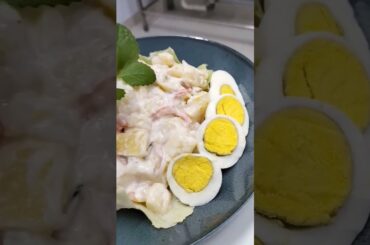 Healthy salad recipe.