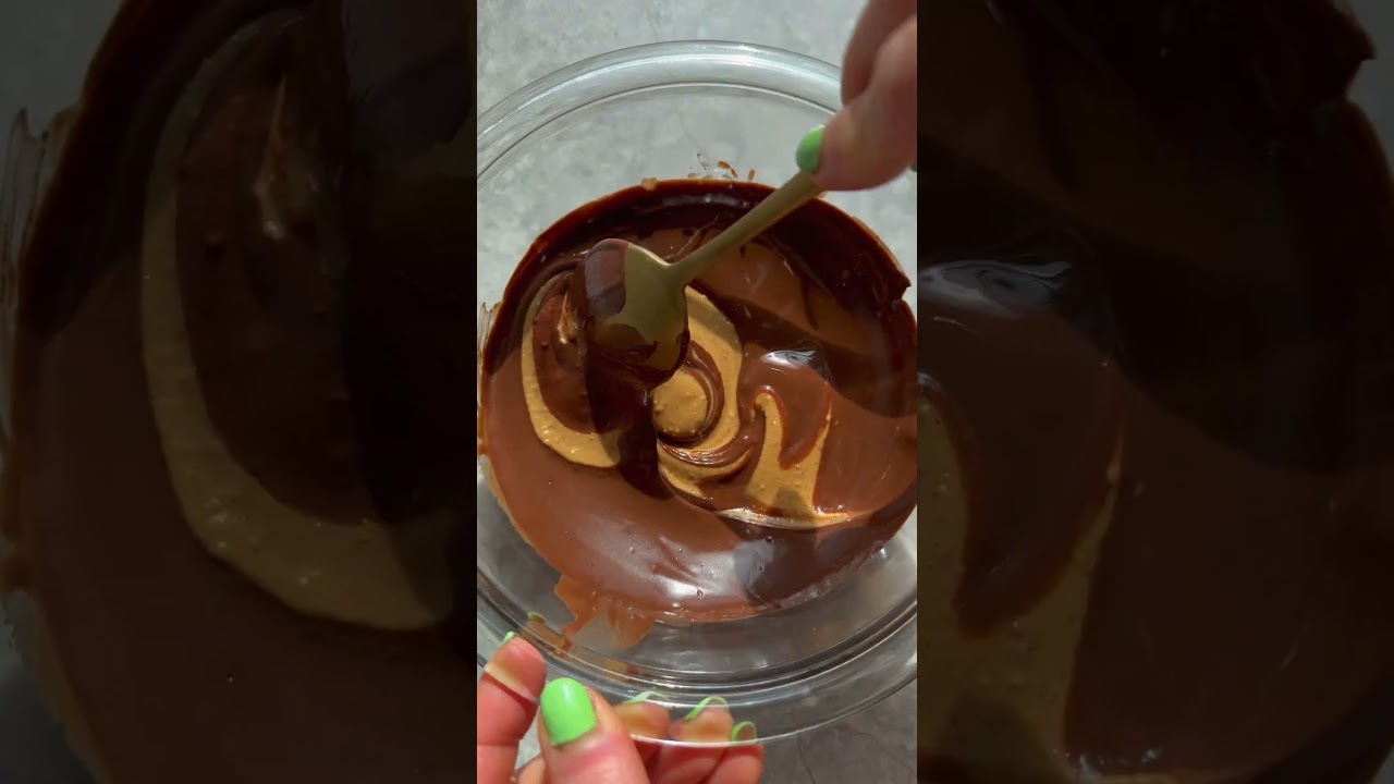 Chocolate Blueberry Froyo Clusters Chocolate Blueberry Froyo Clusters