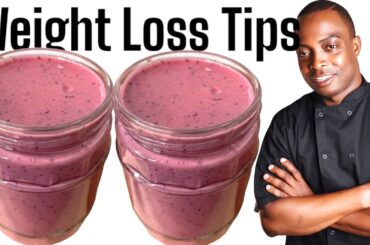 My top 1 weight loss smoothie recipe how i lost 30 lbs