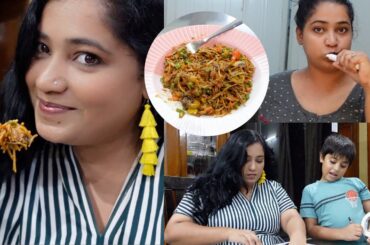 Healthy Dinner || Night Time Routine Mom Of 2