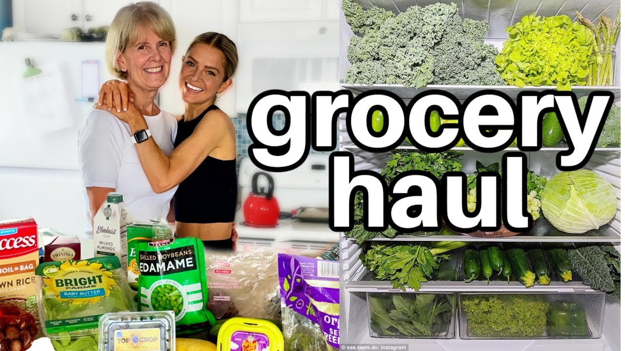 Grocery Haul For Our Beach Vacation (Healthy Mummy + Me!) Grocery Haul For Our Beach Vacation (Healthy Mummy + Me!)