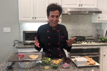 7 Weight Loss Recipes - Cooking Demo with Chef AJ