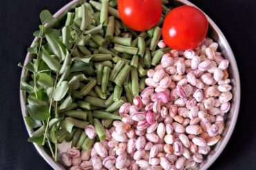 Protein Rich Recipe / Tasty Butter Beans / Healthy Recipe