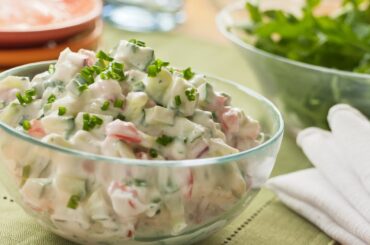 vegetable curd salad/weight loss recipe/ diet food /healthy recipes/5 mins recipe/loose 2kgs in week