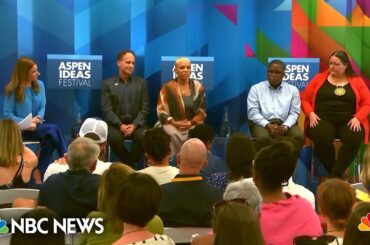 How to have sensitive conversations about race at Aspen Ideas Festival