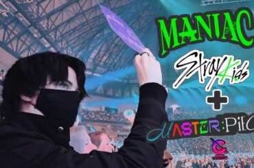 taking my best friend levi to his first k-pop concert...