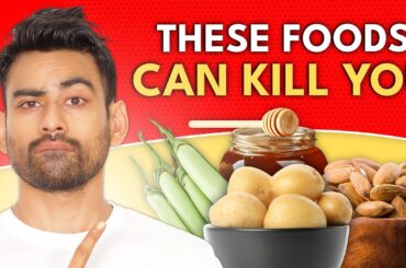 5 Poisonous Foods That Can Kill You