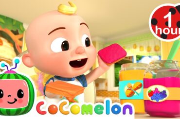 Peanut Butter Jelly Jam + More CoComelon Nursery Rhymes & Kids Songs