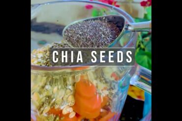 Hearty and Filling Smoothie | Heart Healthy Smoothie