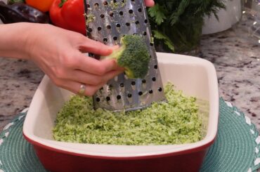 Weight Loss Recipe. How to make broccoli so delicious!