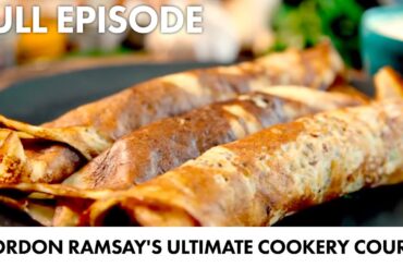 Gordon's Favourite Brunch Recipes | Gordon Ramsay's Ultimate Cookery Course