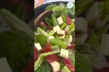 Healthy And Delicious Keto Chicken Salad That's Quick And Easy To Make!           #shorts