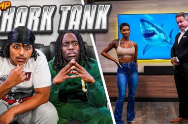 AMP SHARK TANK