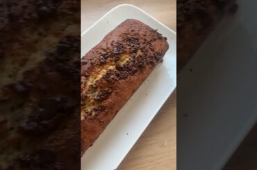 Incredible banana bread recipe on m’y Instagram #healthy#bananabread