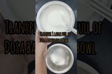 Egg Dosa | #shorts | Healthy Snack Recipe | Recipe for Kids Beginner and Bachelors | Sukanya'sRecipe