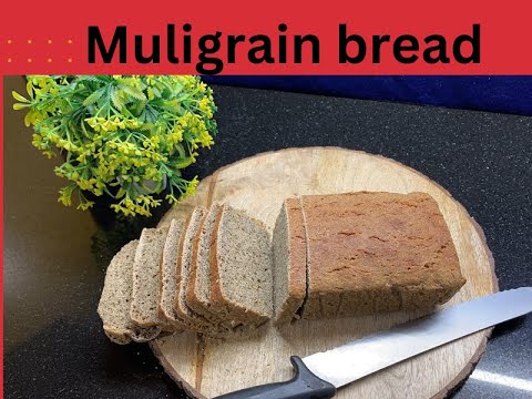 Healthy and Satisfying: The Ultimate Multigrain Bread Recipe for Weight Loss!Multigrain Bread recipe Healthy and Satisfying: The Ultimate Multigrain Bread Recipe for Weight Loss!Multigrain Bread recipe