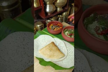 instant rava appam#shorts #makeeathealthy