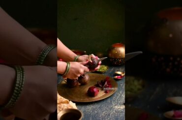 beetroot recipe best healthy food for everyone #eveningsnacks #miniaturecooking #foodie #snacks