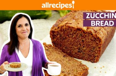 How to Make Zucchini Bread | Get Cookin' | Allrecipes.com