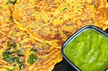 tasty healthy breakfast recipe using barley flour