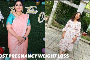 Losing weight post pregnancy |Healthy Recipe |15 kgs weight loss |Rajma Chawal Recipe |Daily Routine