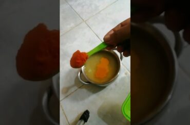 Kaasaku sambar// Leafy sambar healthy recipes  #trending #shorts #viral #healthyfood