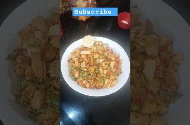 Bread Upma | Healthy  Veg  Upma Recipe#subscribe#shorts
