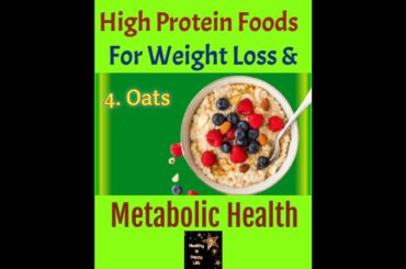 High Protein Foods #youtubeshorts #protein #proteinrichfood