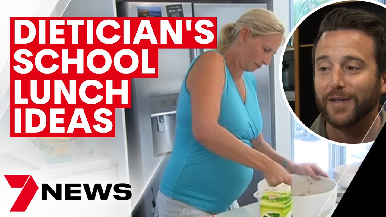 School lunch ideas recommended by a dietician, that are cheap | 7NEWS School lunch ideas recommended by a dietician, that are cheap | 7NEWS
