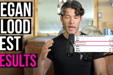 Vegan Blood Testing Breakdown: Activism VS Science