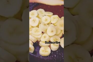 Healthy And Delicious Recipe | Banana And Walnut | Quick And Easy Recipe