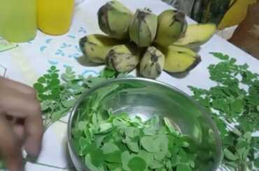 Malunggay Recipe- The Healthy Foods