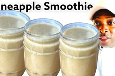 My Favourite Detox Juice For Weight Loss And Body Cleanse! Healthy Side