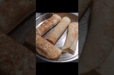 Sooji Patishapta | Healthy breakfast