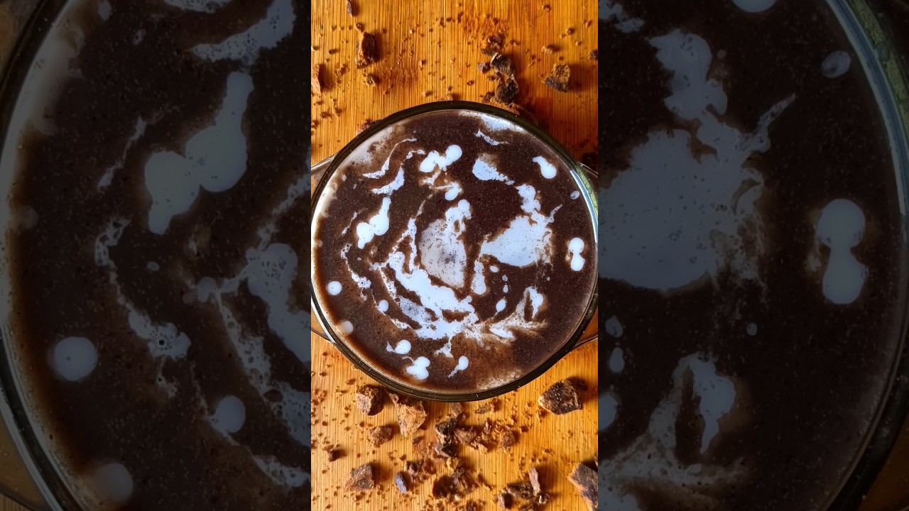 Healthy Weightloss Recipe | Karuppu Kavuni Arisi Kanji | #weightloss #millet #kanji Healthy Weightloss Recipe | Karuppu Kavuni Arisi Kanji | #weightloss #millet #kanji