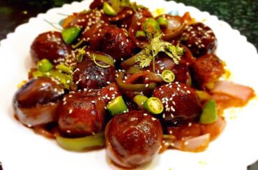 Leftover Roti Manchurian Recipe |Dry Manchurian Recipe |Leftover Roti Snacks |Basi Roti ki Recipe