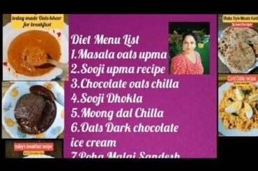 My Diet Recipes / My Diet and Healthy Recipes / Heathy and tasty recipes by Soma's Food Safari