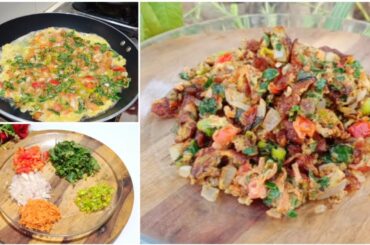 Healthy Breakfast Recipe || SF Kitchen Collection